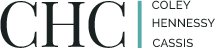 footer logo for Coley Hennessy Cassis